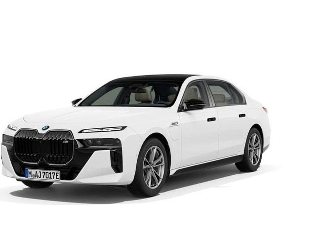 BMW 7 Serie 760 xDrive Sedan