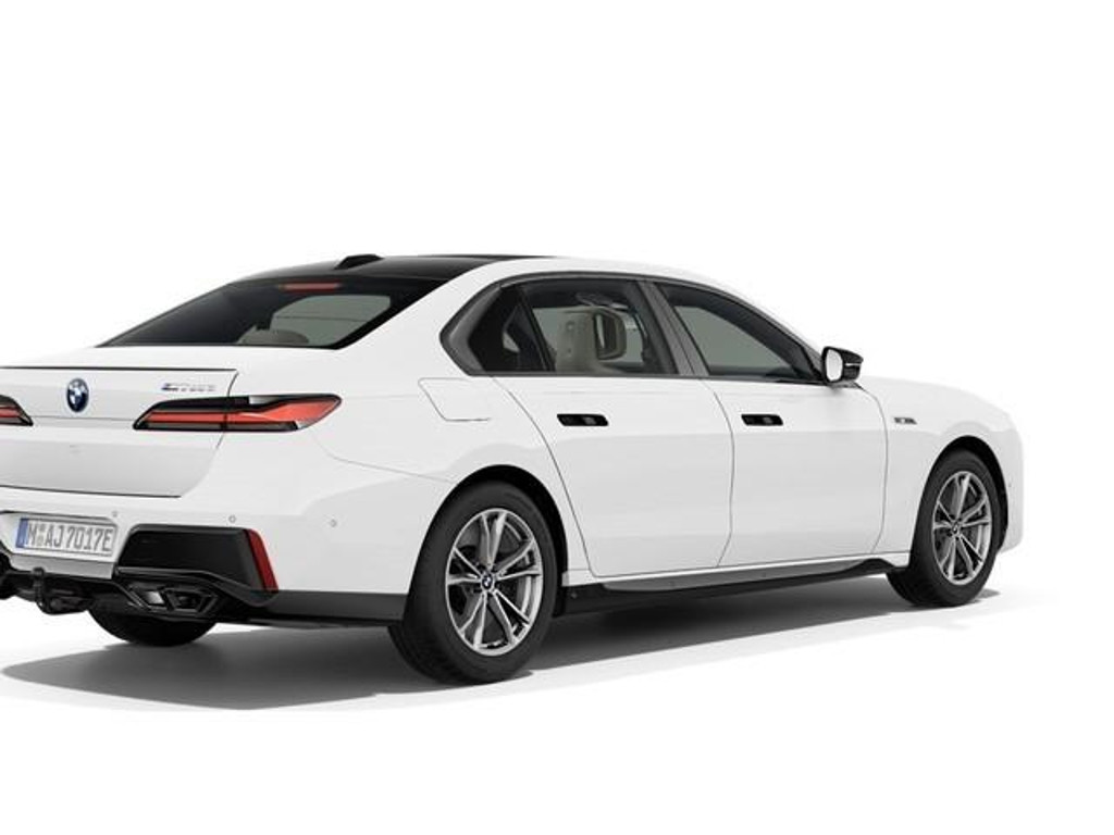 BMW 7 Serie