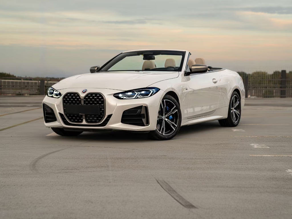 BMW M440 xDrive Cabrio M440i