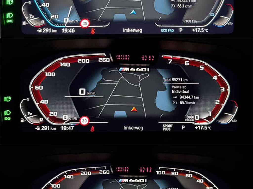 BMW M440