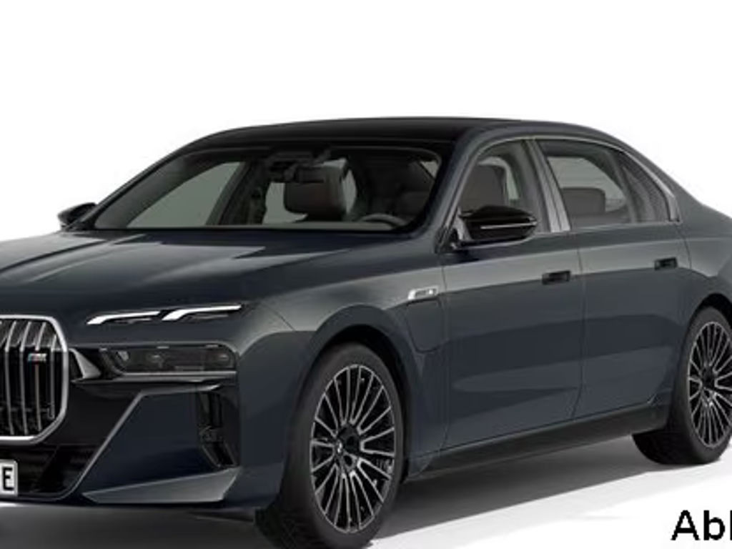 BMW 7 Serie 760 xDrive Sedan