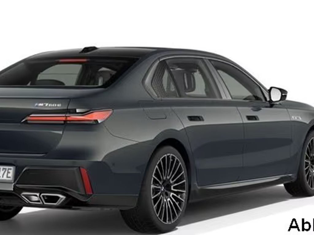 BMW 7 Serie