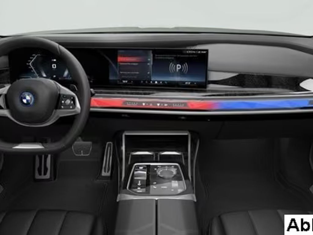 BMW 7 Serie