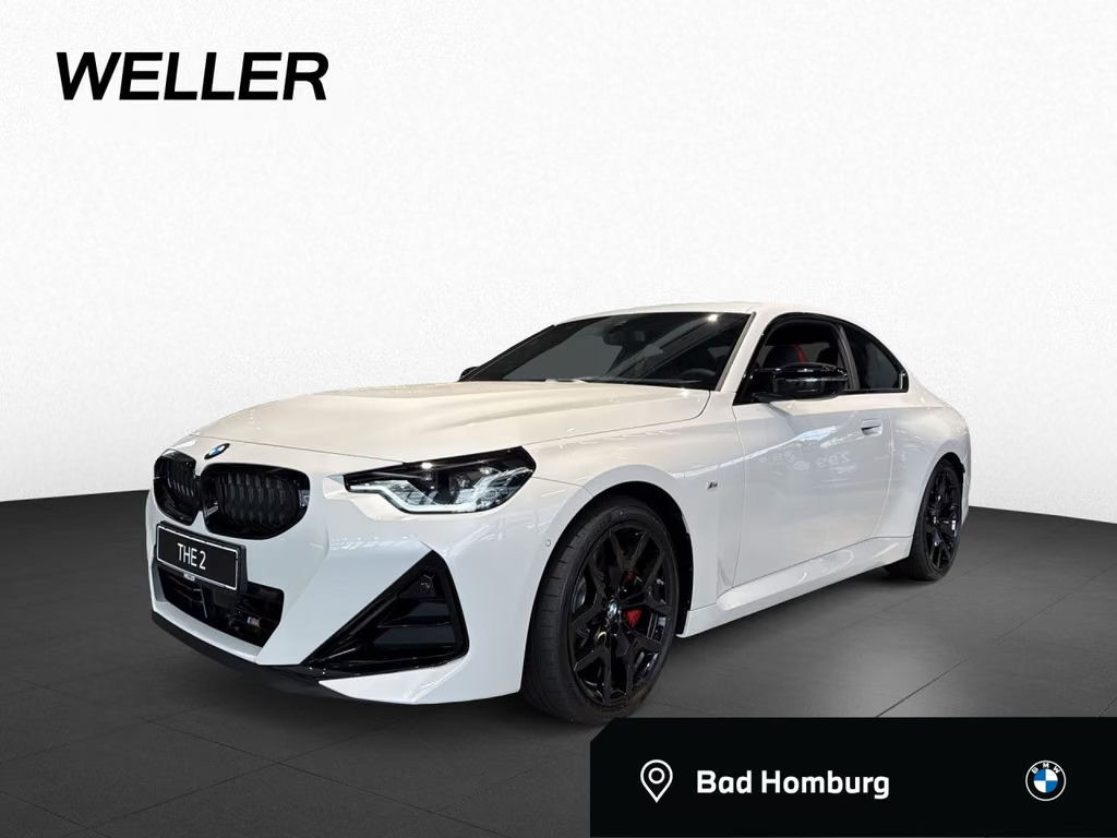 BMW M2 M-Sport xDrive Coupé