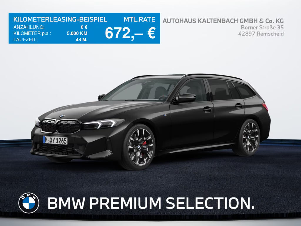 BMW M340 M-Sport xDrive M340i