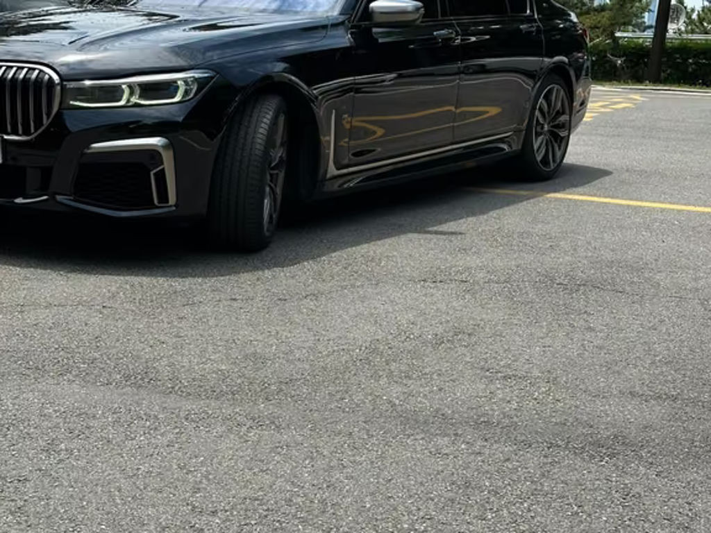 BMW 7 Serie