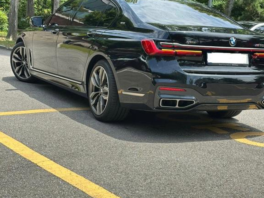 BMW 7 Serie