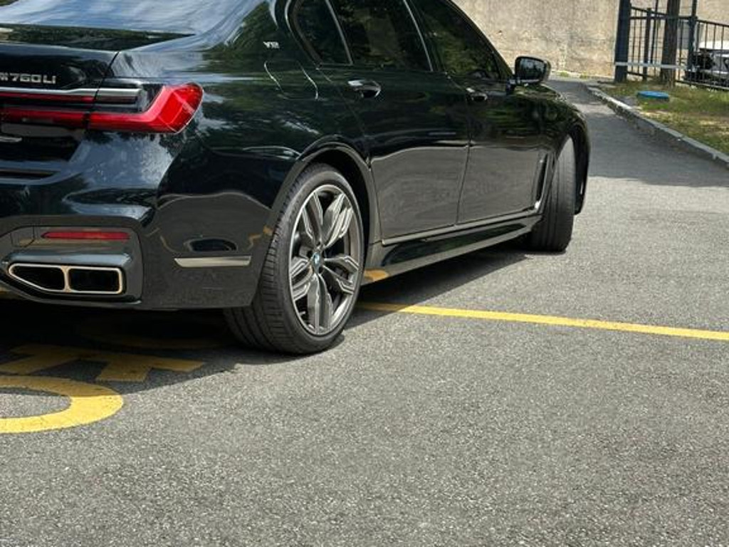 BMW 7 Serie
