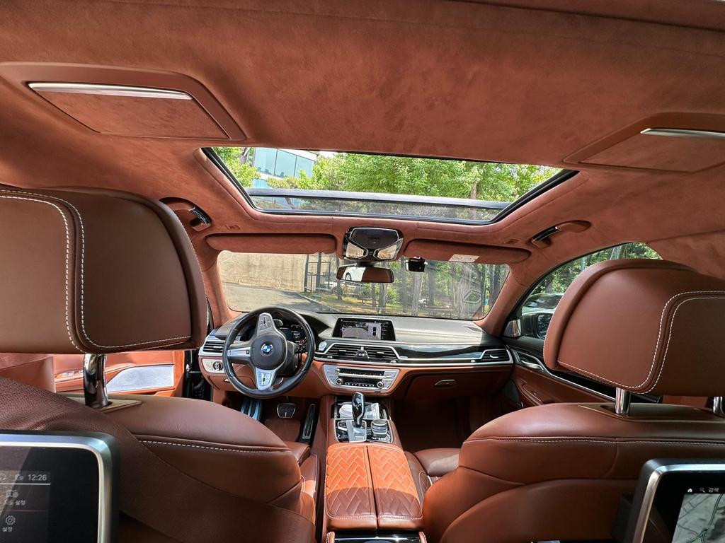 BMW 7 Serie