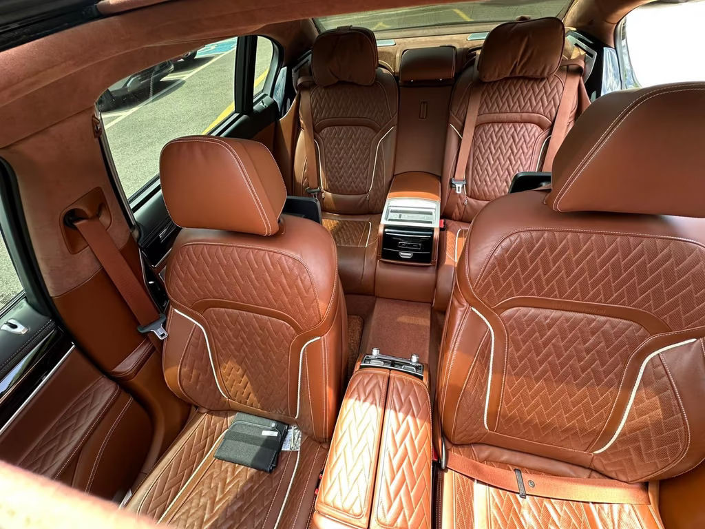 BMW 7 Serie