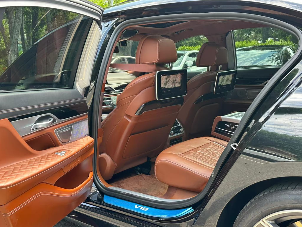 BMW 7 Serie