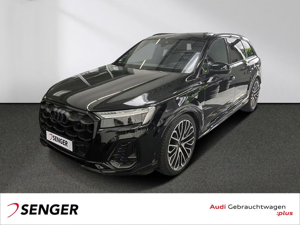 Audi Q7 Quattro S-Line 50 TDI