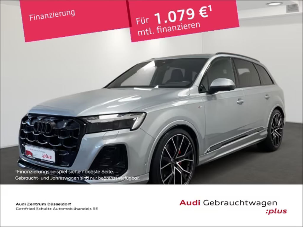 Audi Q7 Quattro S-Line 50 TDI