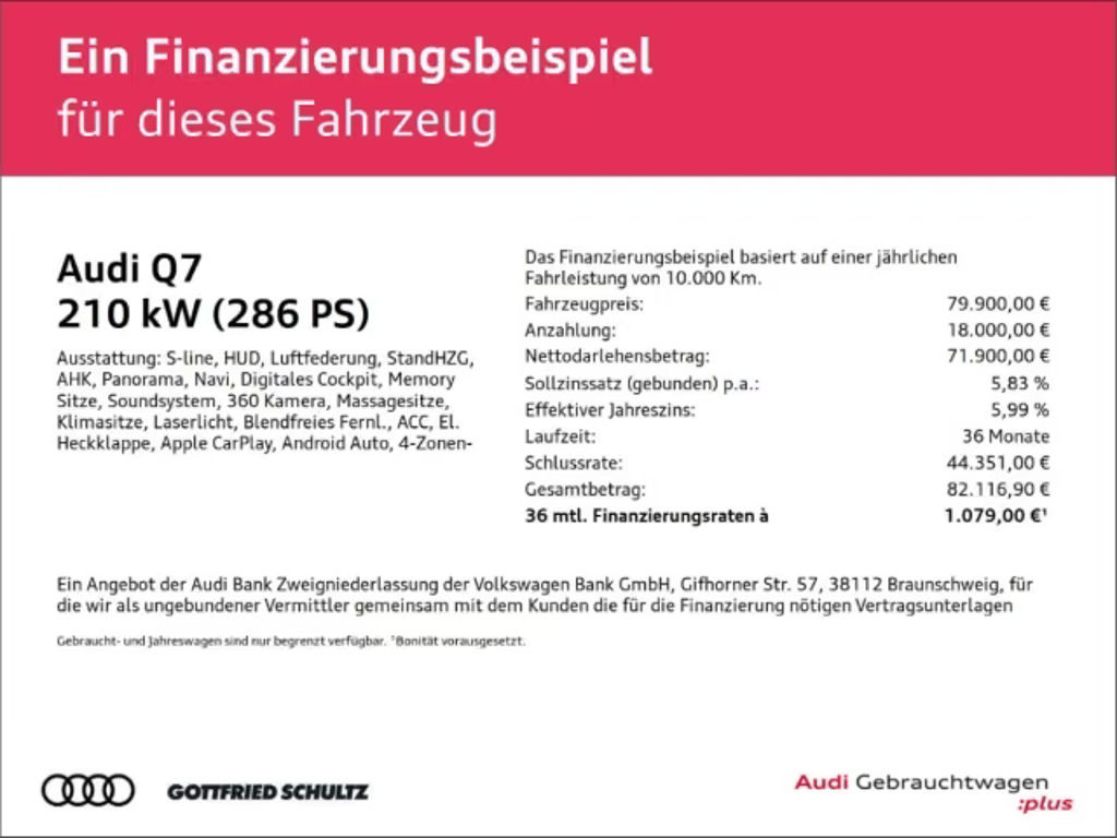 Audi Q7