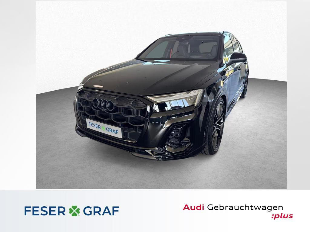 Audi Q7 Quattro Business S-Line