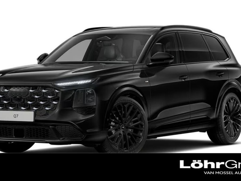 Audi Q7 Quattro