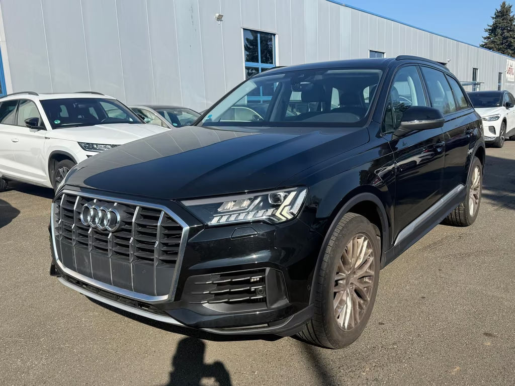 Audi Q7 Quattro 55 TFSI
