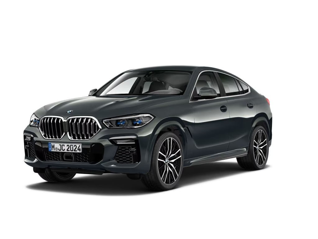 BMW X6 M-Sport xDrive