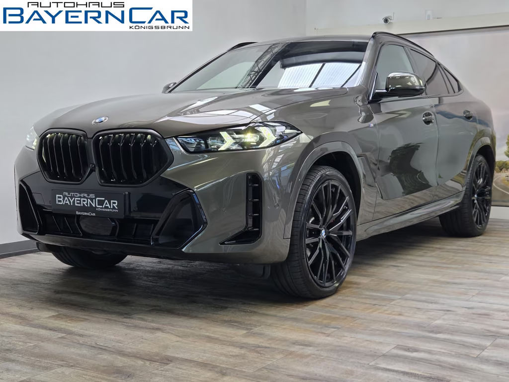 BMW X6 M-Sport xDrive40d
