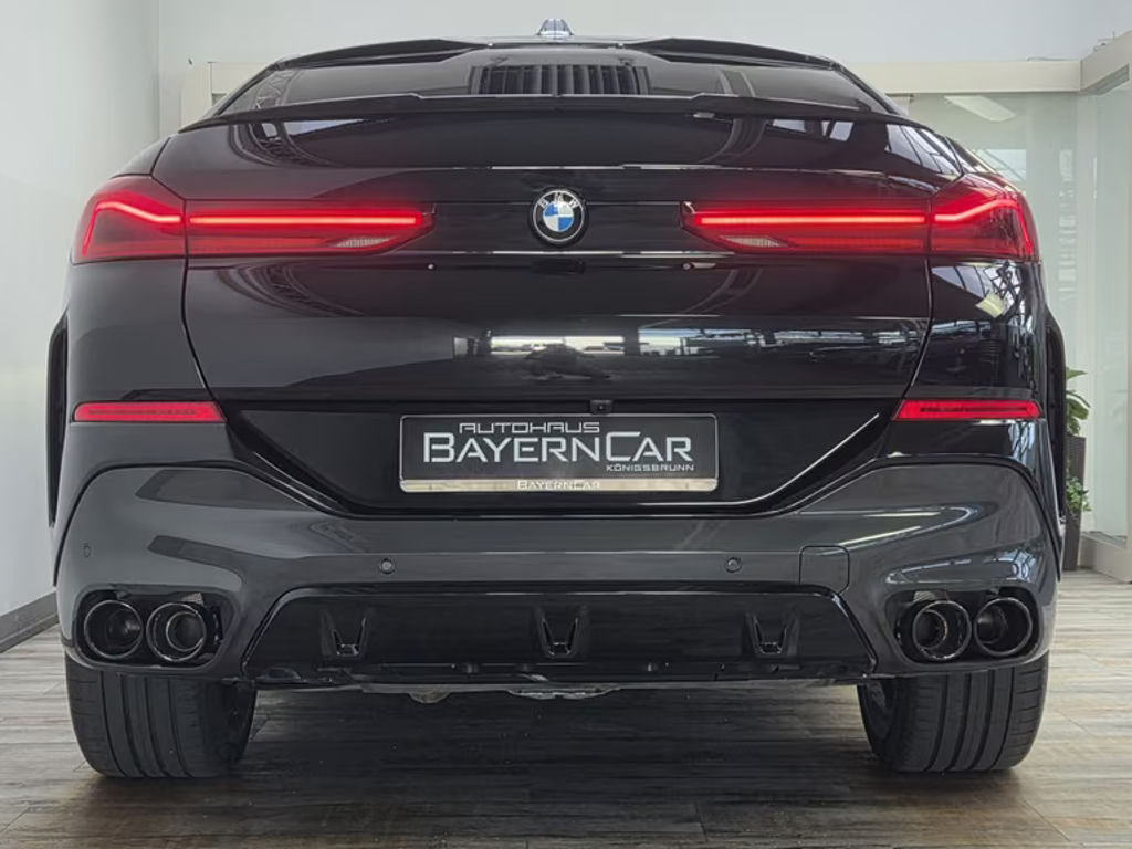 BMW X6 M-Sport xDrive40d