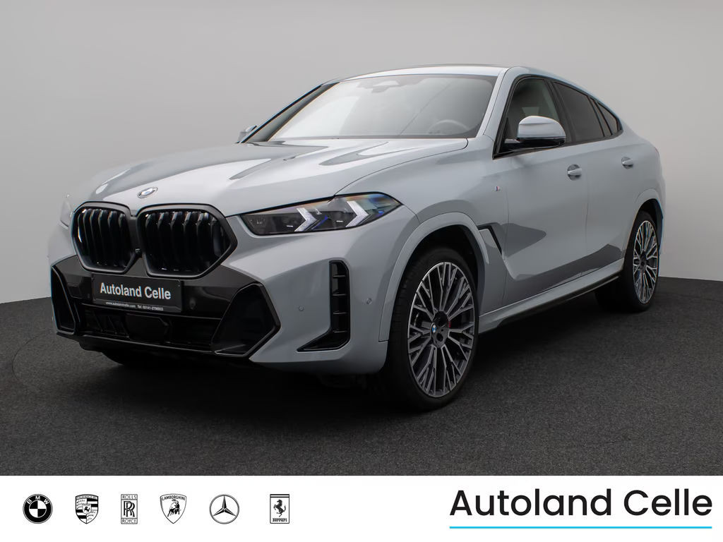 BMW X6 M-Sport