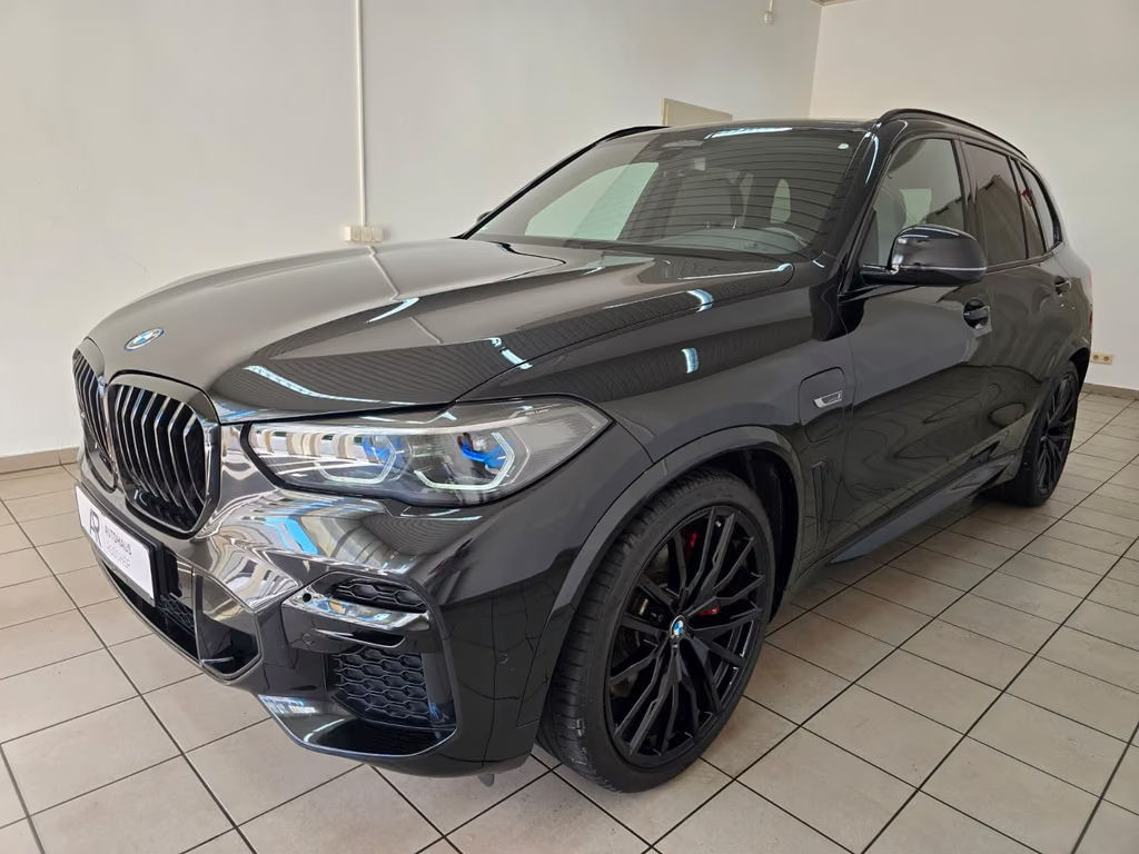 BMW X5 M-Sport xDrive
