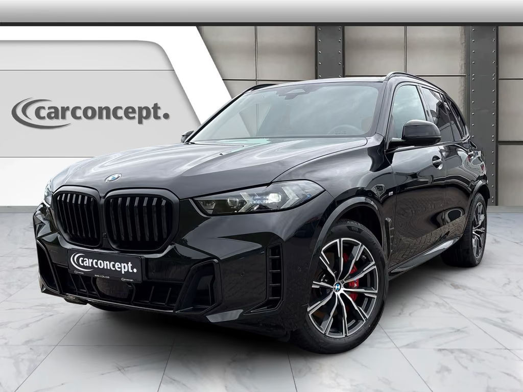 BMW X5 M-Sport xDrive30d