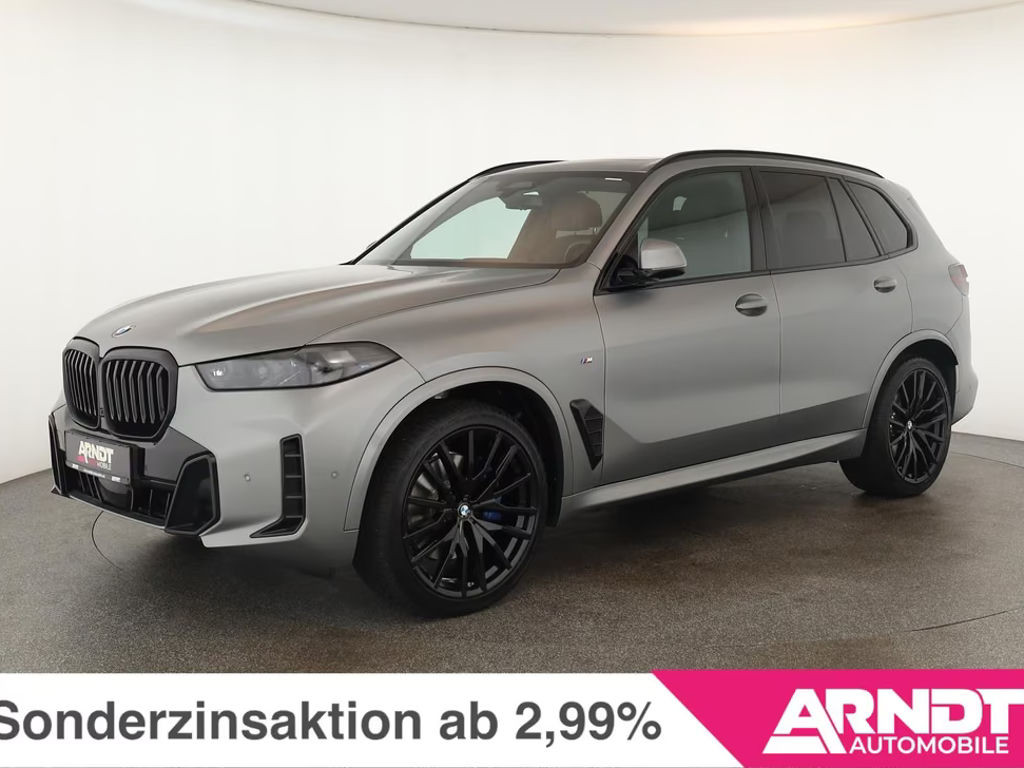BMW X5 M-Sport xDrive40d
