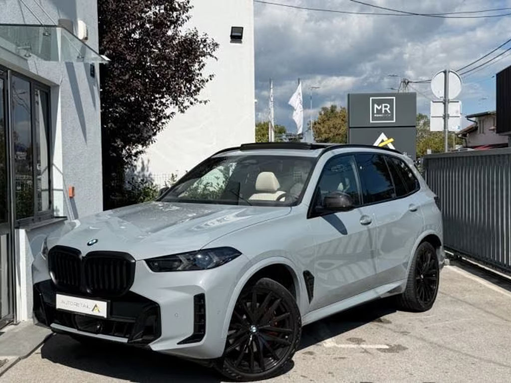 BMW X5 xDrive