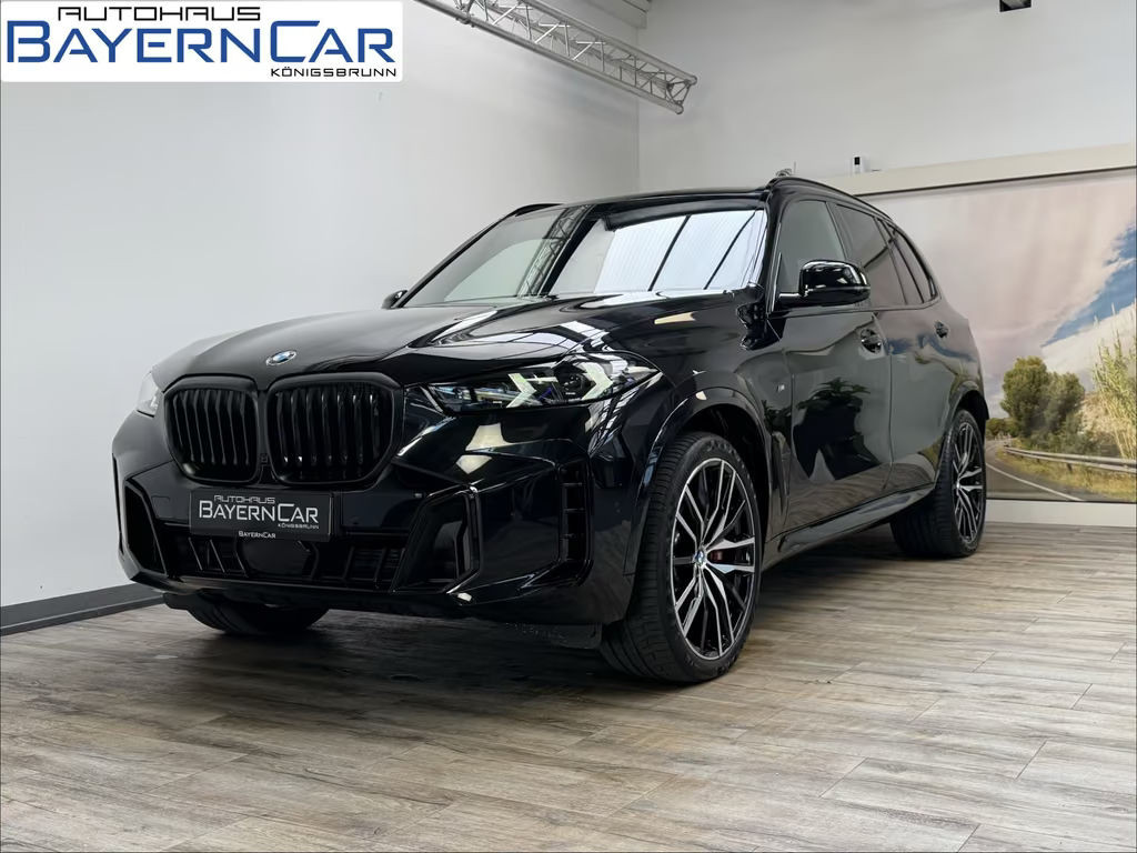 BMW X5 xDr40d UPE140 StHz B&W Luft SoftClose AHK 22"