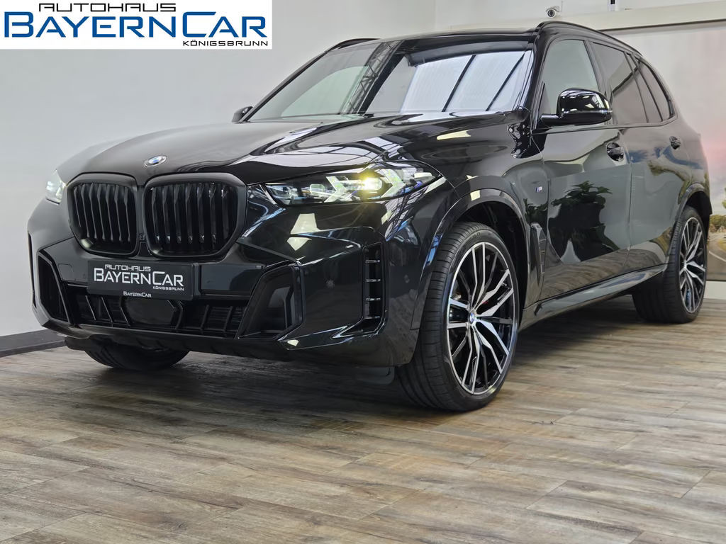 BMW X5 M-Sport