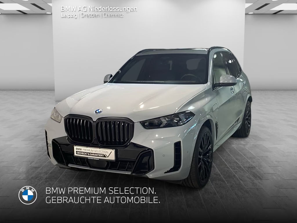 BMW X5 M-Sport xDrive50e
