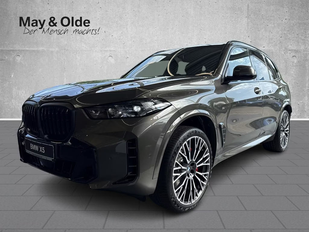 BMW X5 xDrive