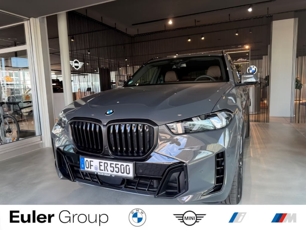 BMW X5 xDrive
