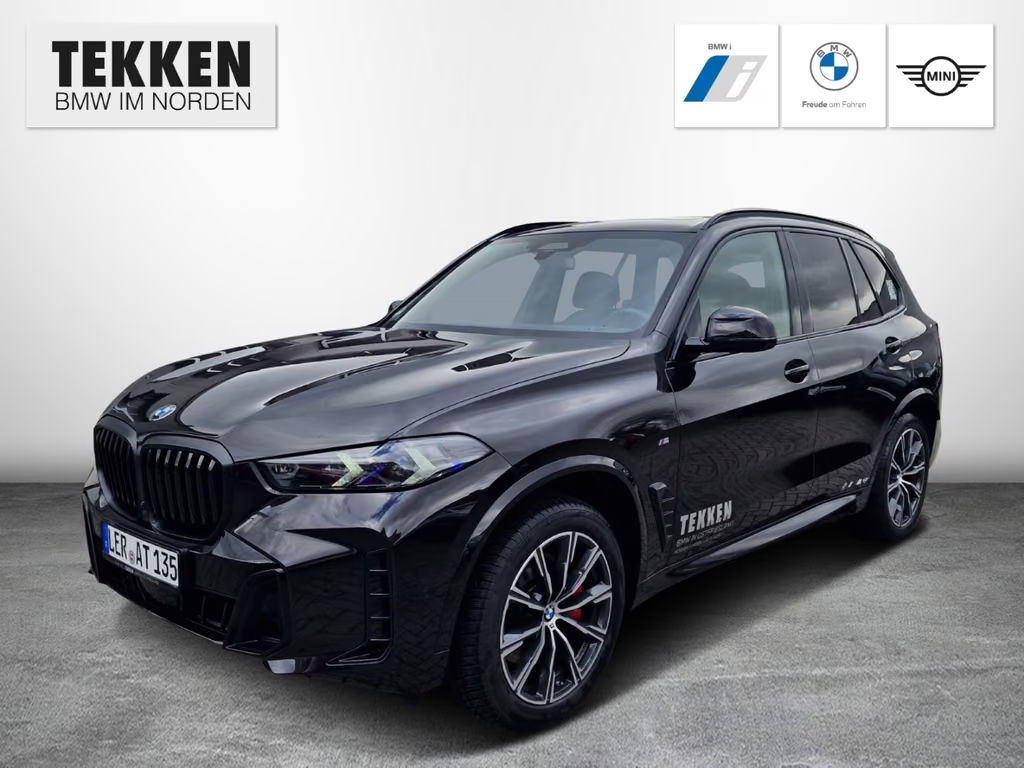 BMW X5 M-Sport xDrive40d