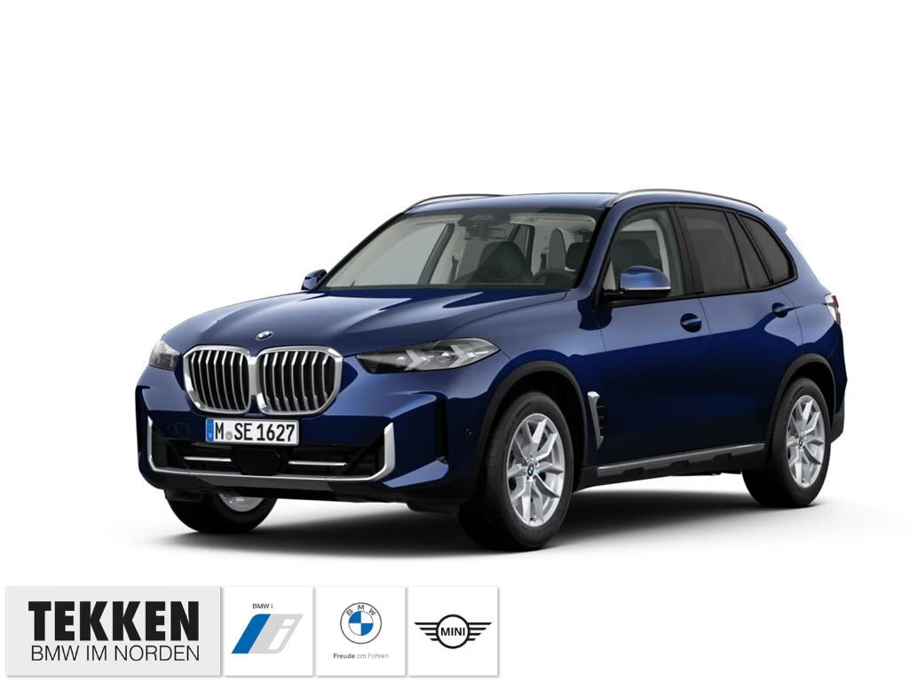 BMW X5 M-Sport xDrive
