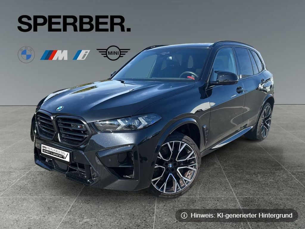 BMW X5 X5 M Competition