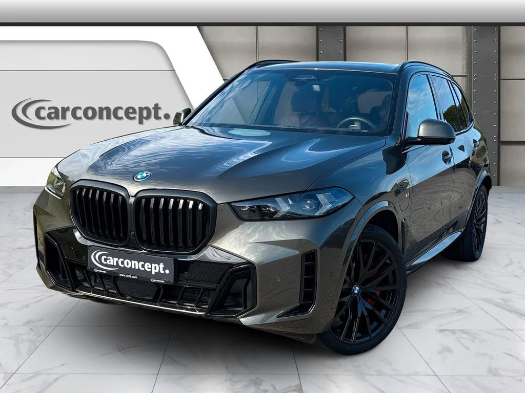 BMW X5 M-Sport xDrive50e