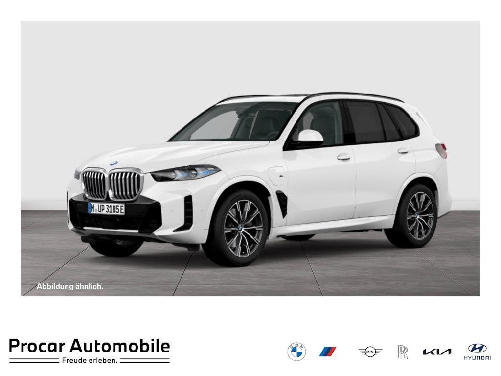 BMW X5 M-Sport xDrive50e
