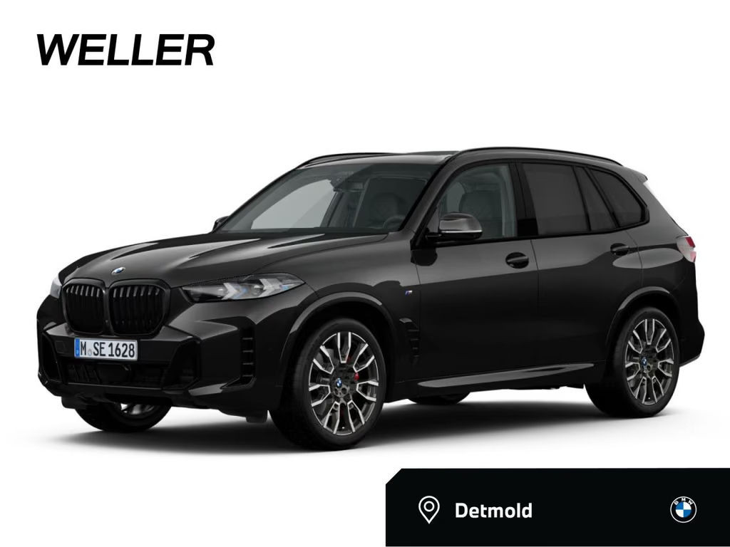 BMW X5 M-Sport xDrive