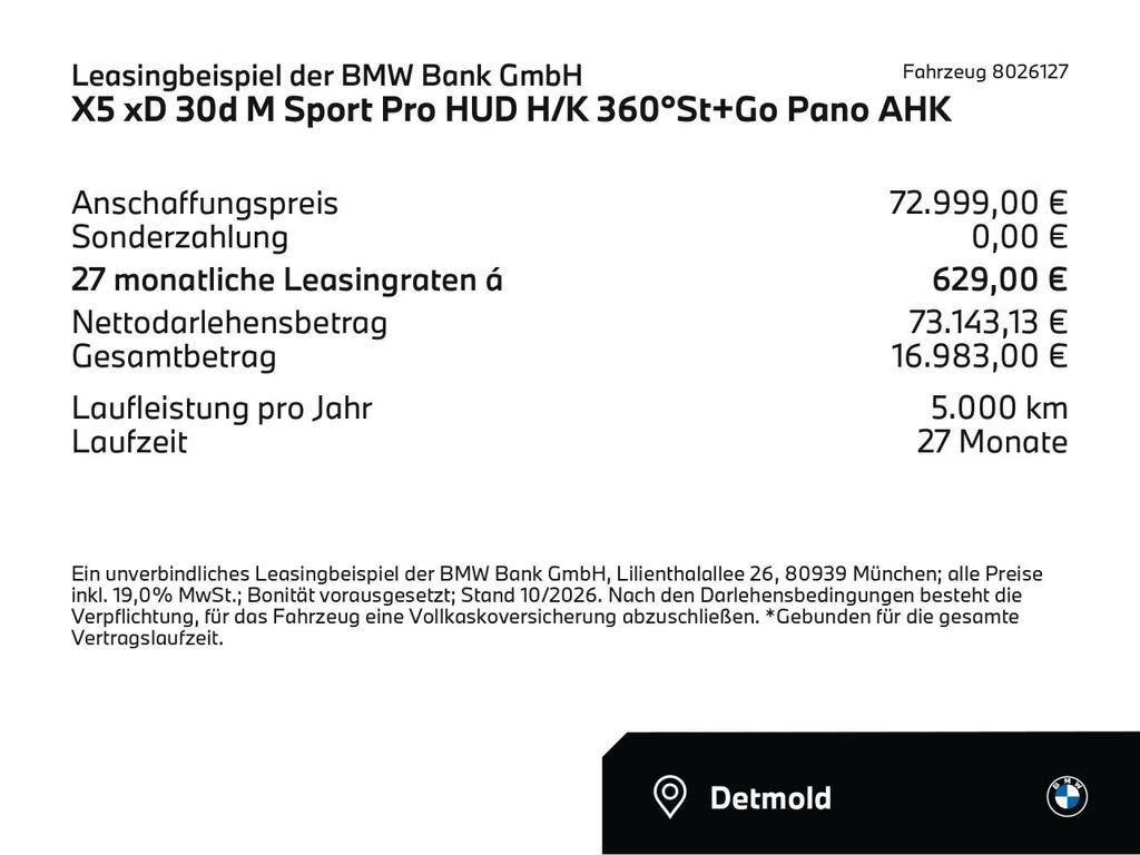 BMW X5