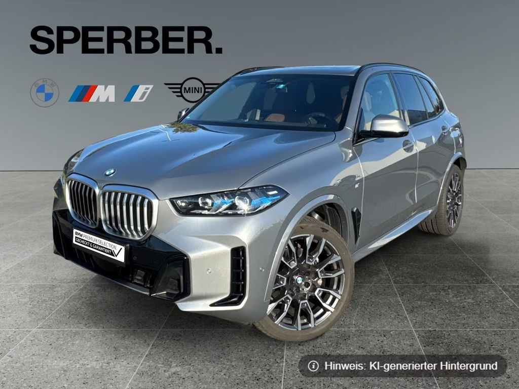 BMW X5 M-Sport xDrive30d