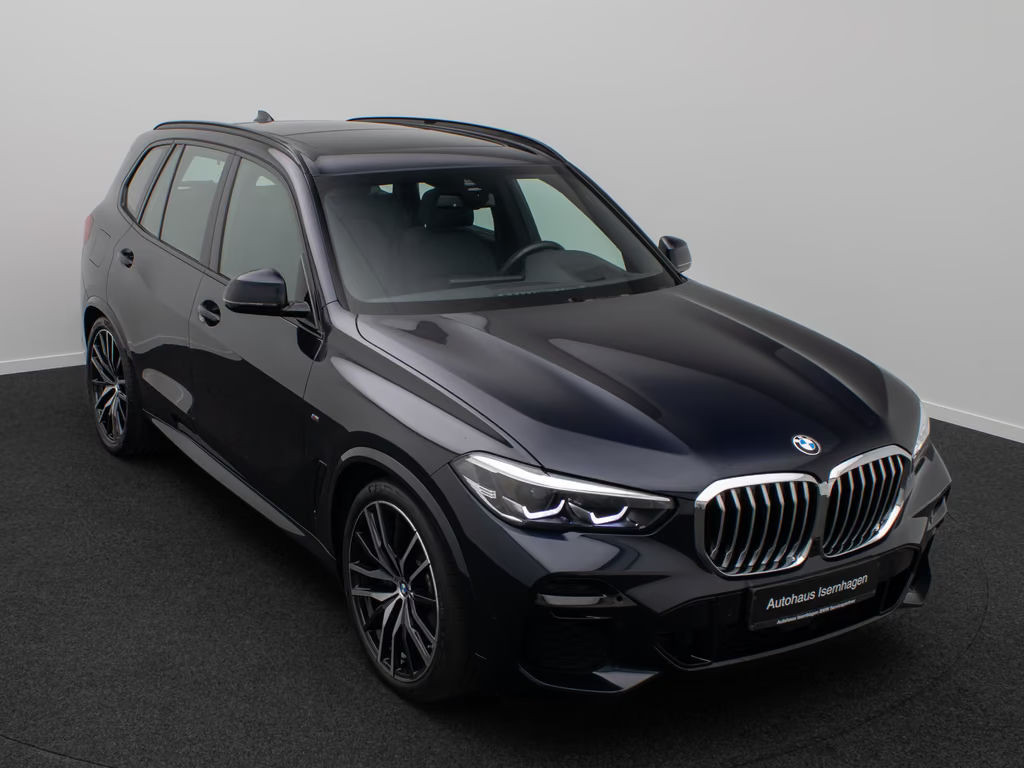 BMW X5 M-Sport