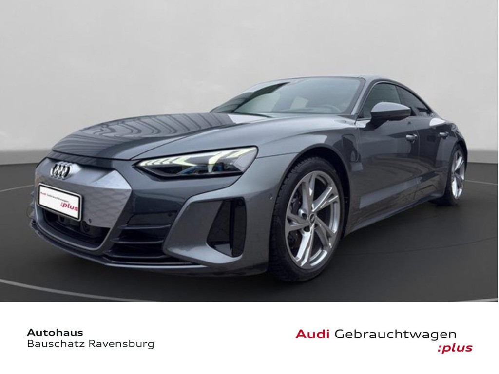 Audi e-tron GT Quattro