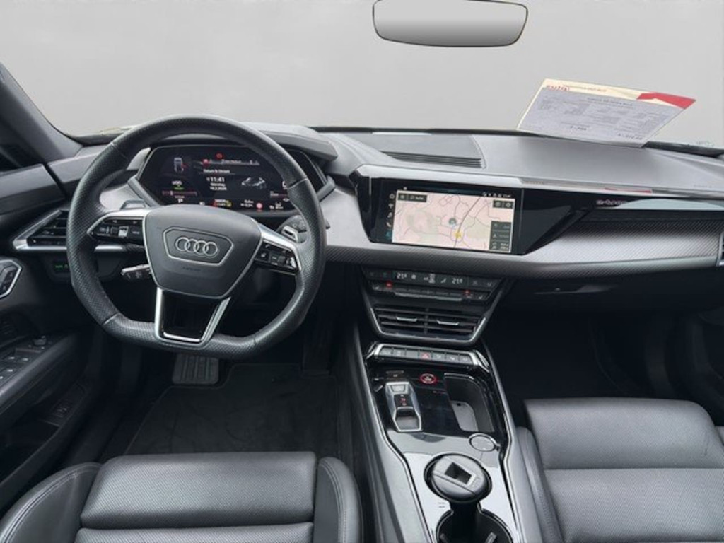 Audi e-tron GT