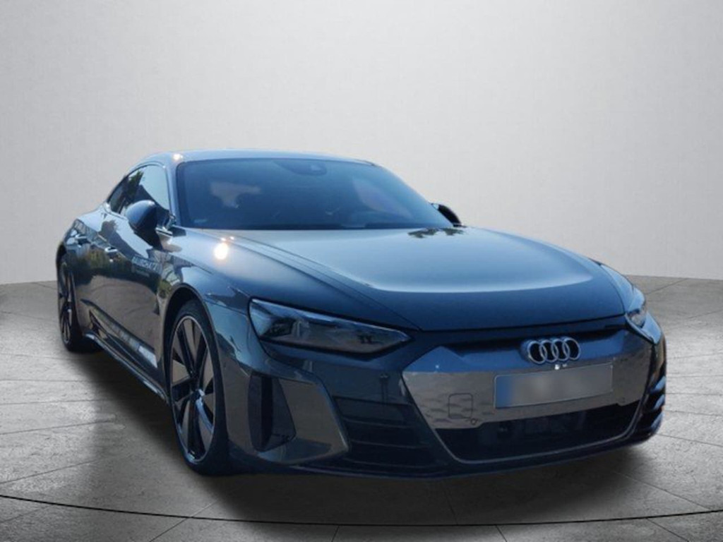 Audi e-tron GT