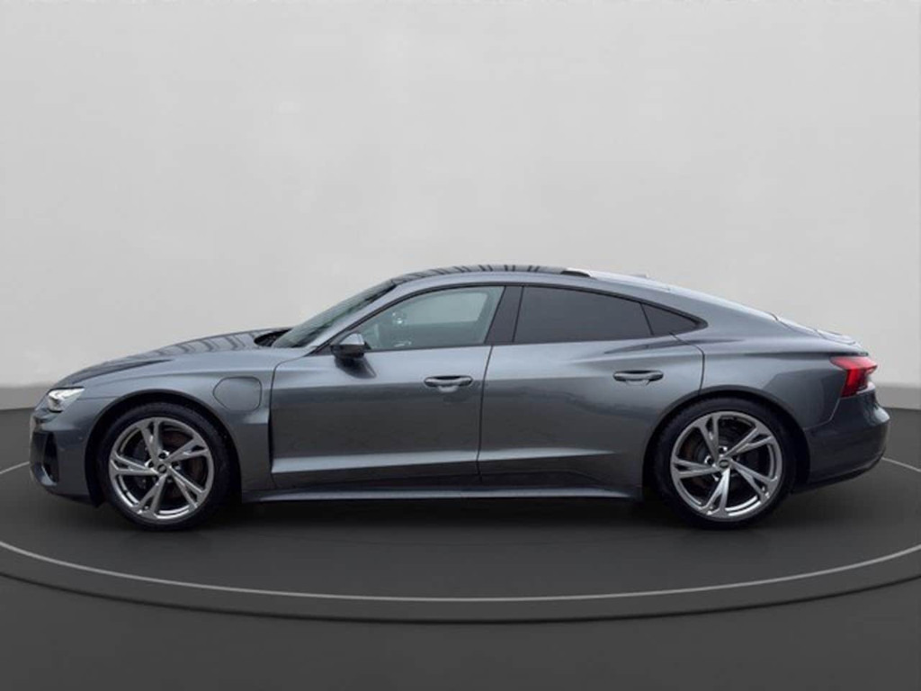 Audi e-tron GT