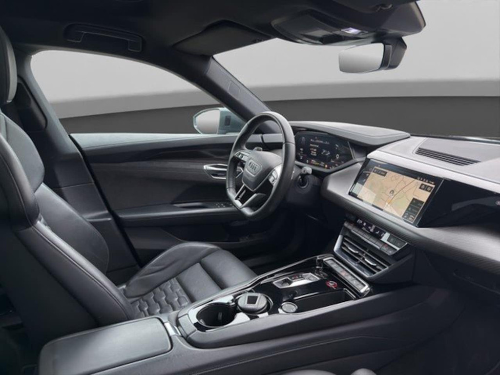 Audi e-tron GT