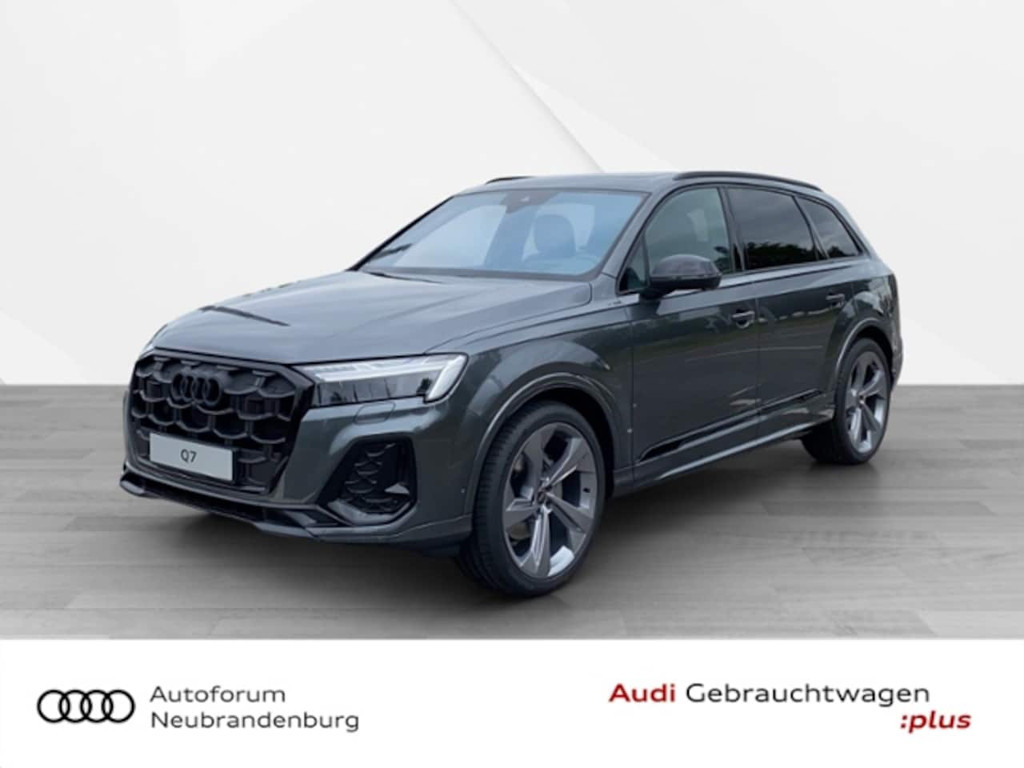 Audi Q7 Quattro S-Line 50 TDI