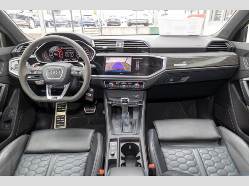 Audi RS Q3
